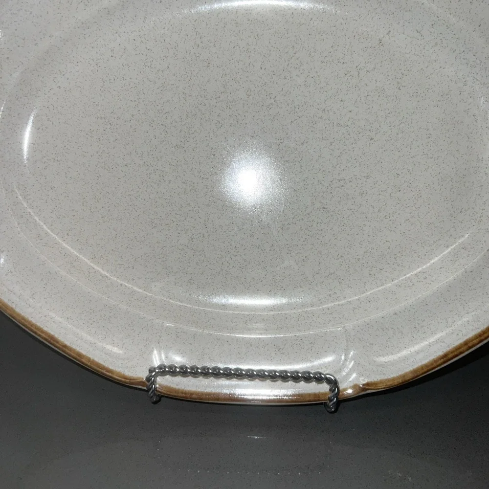 Baroque hearthside stoneware
